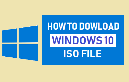 windows 10 iso file download for mac